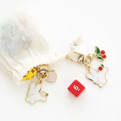Piyou Keyring (2 Types)