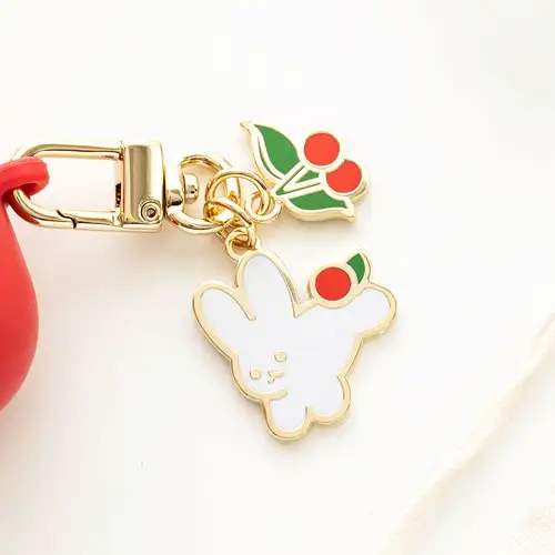Piyou Keyring (2 Types) — 2