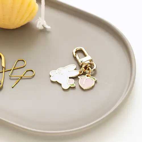Piyou Keyring (2 Types) — 3
