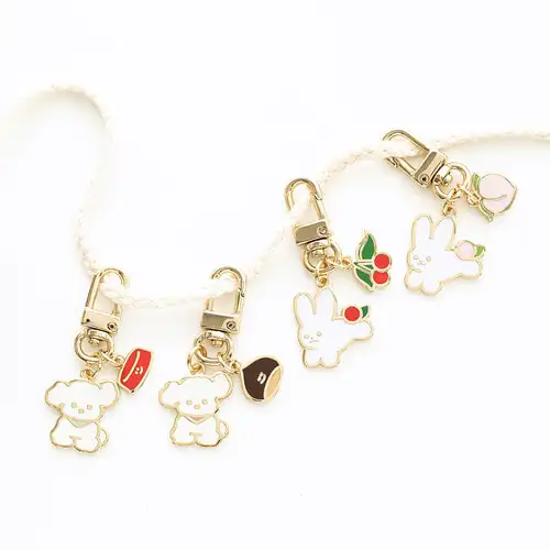 Piyou Keyring (2 Types) — 4