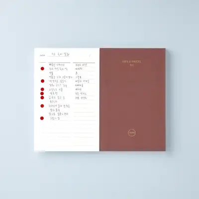 Life and Pieces Note S LIST