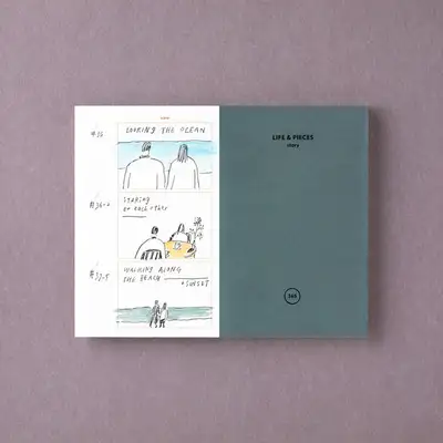 Life and Pieces Note S STORY