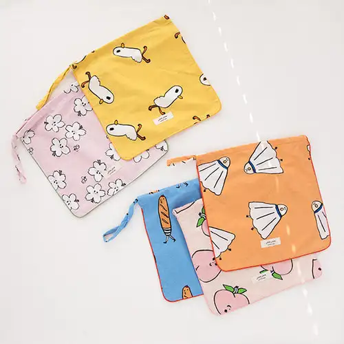 Jam Jam Cotton String Pouch — 4