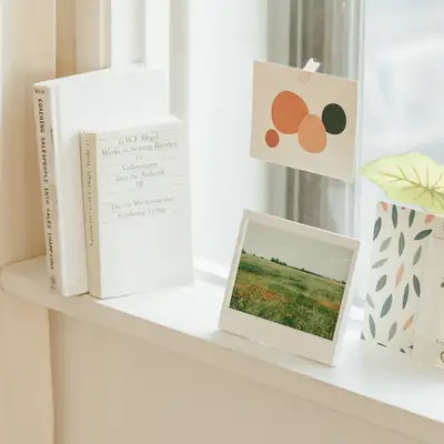 Snaplog 3x5 Frame (5 Colors)