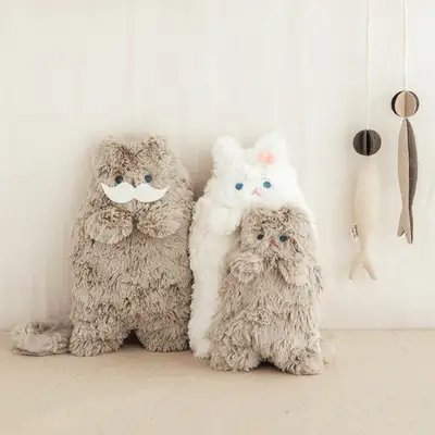 Pyo Popuri Cat Clutch (4 Color)