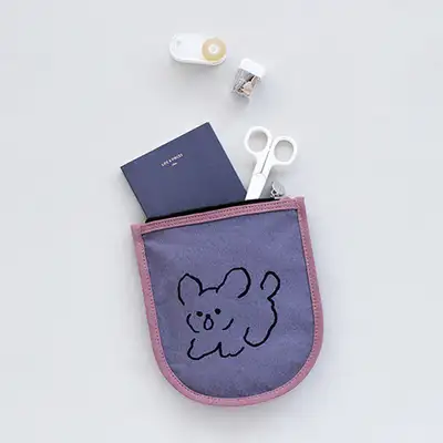 Anymerico U Pouch (5 Color)