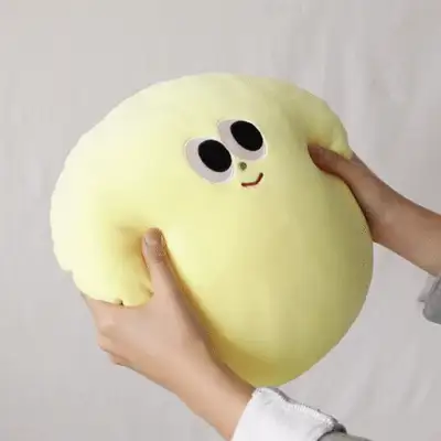 Somsom Mochi Toy Cushion