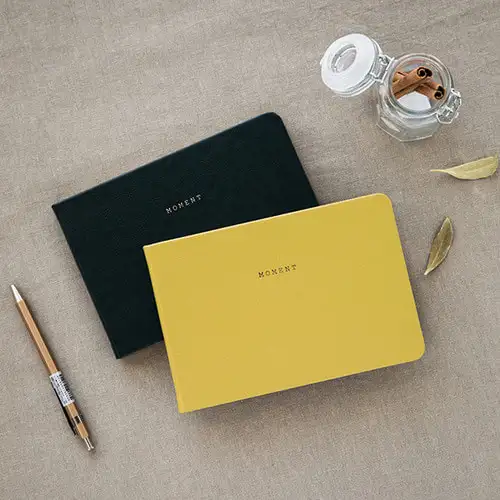 Moment Weekly Planner (Perpetual) — 1