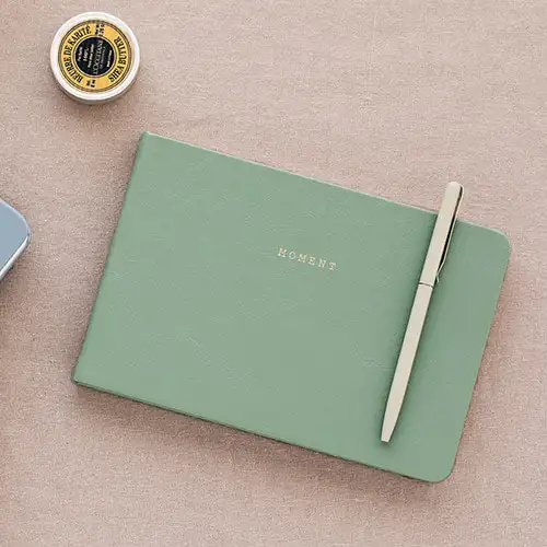 Moment Weekly Planner (Perpetual) — 3