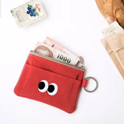 Fluffy Stitch Keyring Case Ver.2