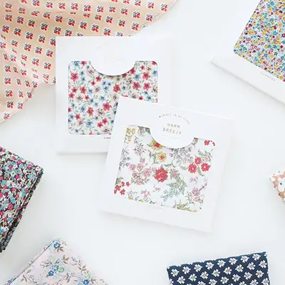 Warm Breeze ver.1 Handkerchief (17 Types)