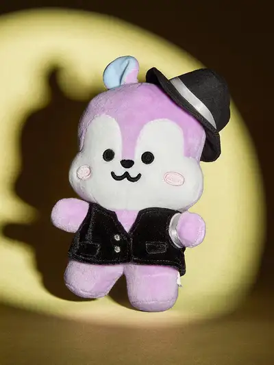 BT21 MANG ボーン・トゥ・ダンス スモール ワイヤーフィギュア