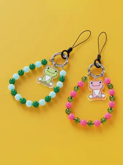 ピクルス ザ フロッグ ストラップ