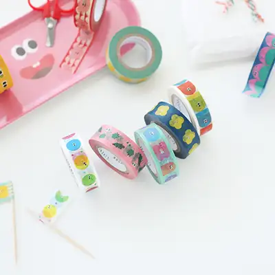 Somsom Paper Tape
