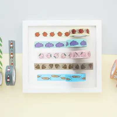 Jamjam Paper Tape