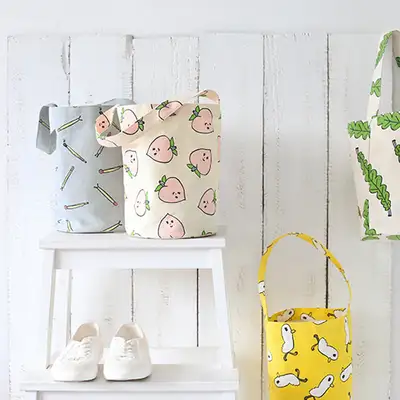 Jam Jam Bucket Bag
