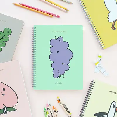 Jam Jam 180g Drawing Book