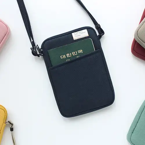 Pocket Side Bag v.3 — 1