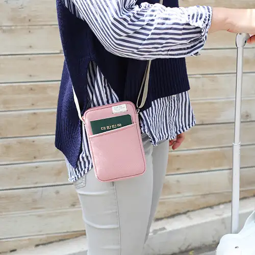 Pocket Side Bag v.3 — 2