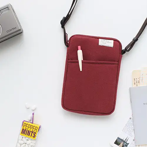 Pocket Side Bag v.3 — 3