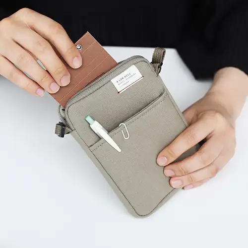 Pocket Side Bag v.3 — 4