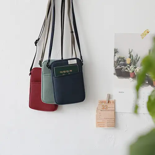 Pocket Side Bag v.3 — 5