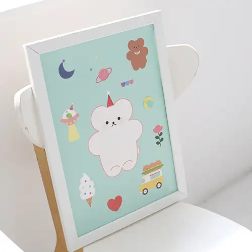 Popuri A3 Poster — 3