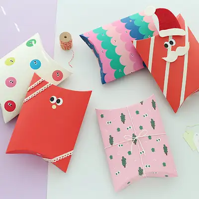Fluffy Gift Pack - M