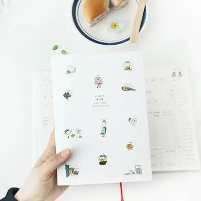 Tap Tap Money Book