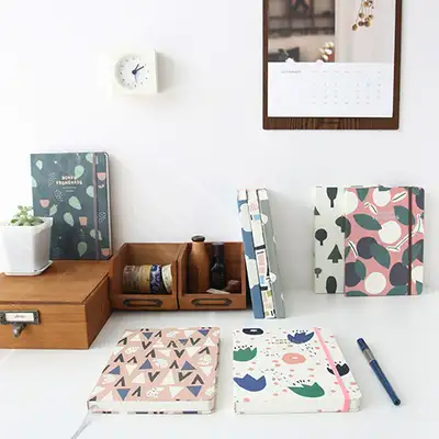 Promenade Diary ver.3 (Perpetual)