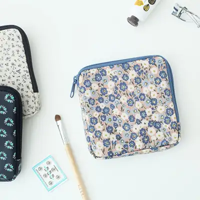 WARM BREEZE Pad Pouch ver.1