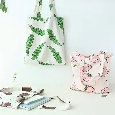 Jamjam Cotton Daily Bag ver.1