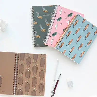 Jamjam Drawing Book - S