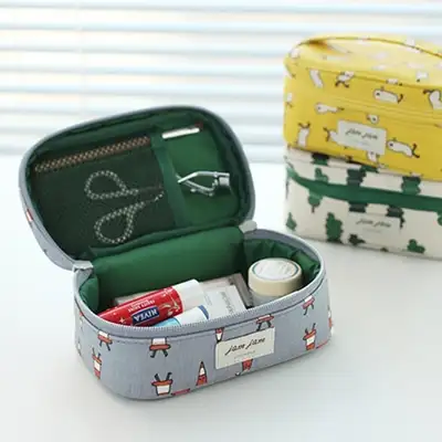 Jamjam Makeup Pouch