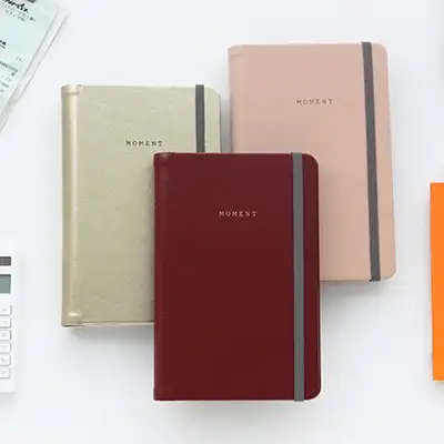 Moment Bankbook Case