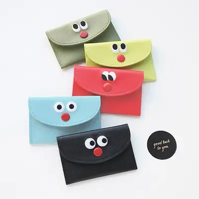 Soft Stitch Card Pocket