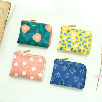 Promenade Card Case