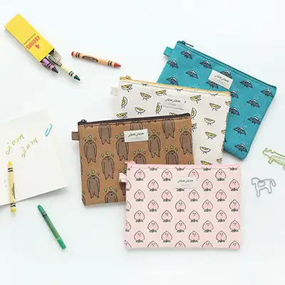 Jamjam Square Pouch