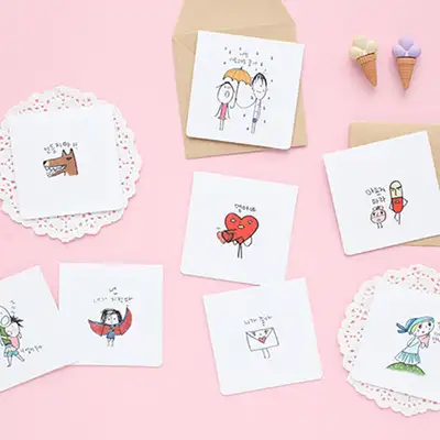 Tap Tap Mini Card (30 Types)