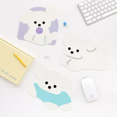 锦鲤鼠标垫 v.2