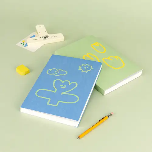 Little Things All-Season Drawing Diary — 3