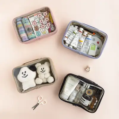 Momo C Window My Collect Pouch (4 Types)