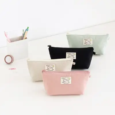 Koi Mellow Pencil Pocket 4Color Pencil Case
