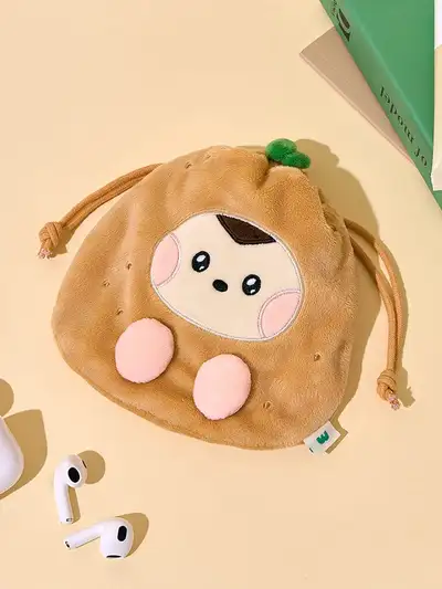 ミニニ ファーム どちに ポーチ