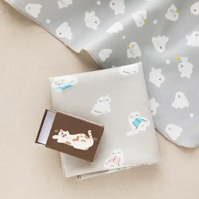 Warm Breeze ver.2 Handkerchief