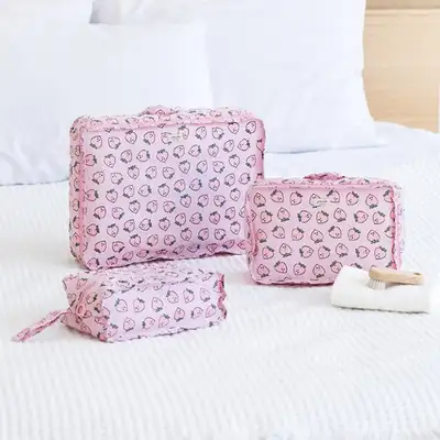 JamJam Berry Light Travel Pack L 6 Color