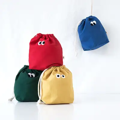 Fluffy Fortune Pouch by Livework Stationery Design