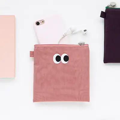 Fluffy Stitch Daily Pouch ver.2