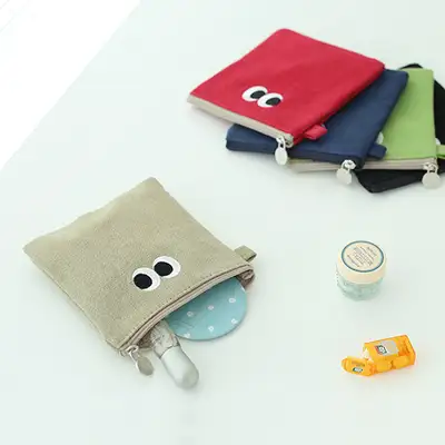 Somsom Stitch Daily Pouch