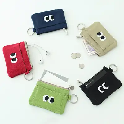 SomSom Stitch Keyring Case
